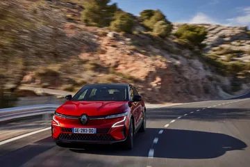 Renault Megane E Tech 2022 79