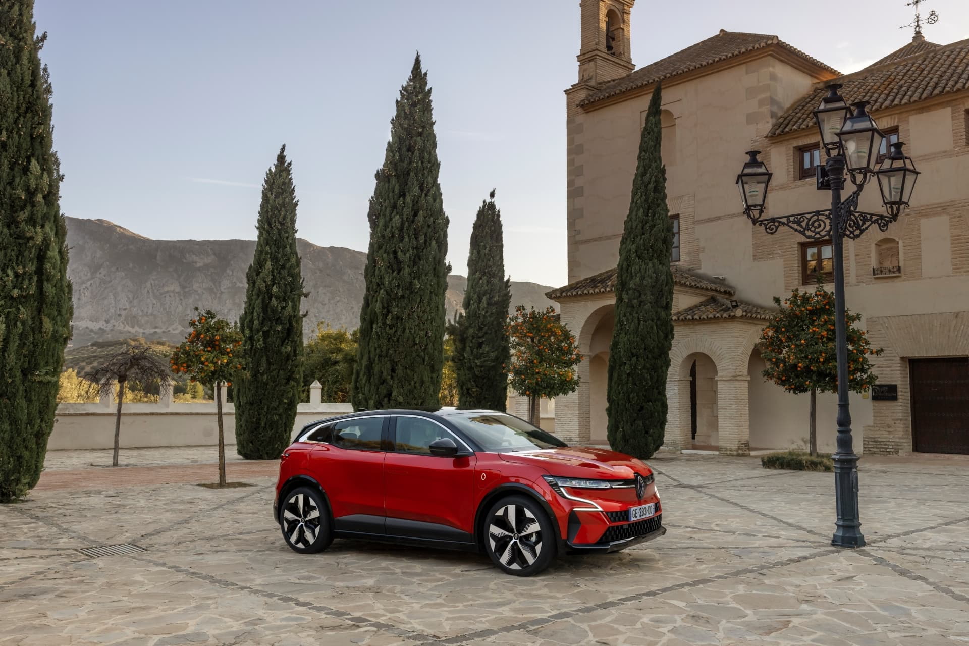 Renault Megane E Tech 2022 81