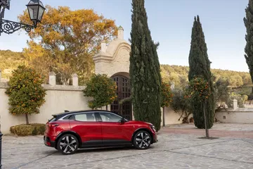 Renault Megane E Tech 2022 82