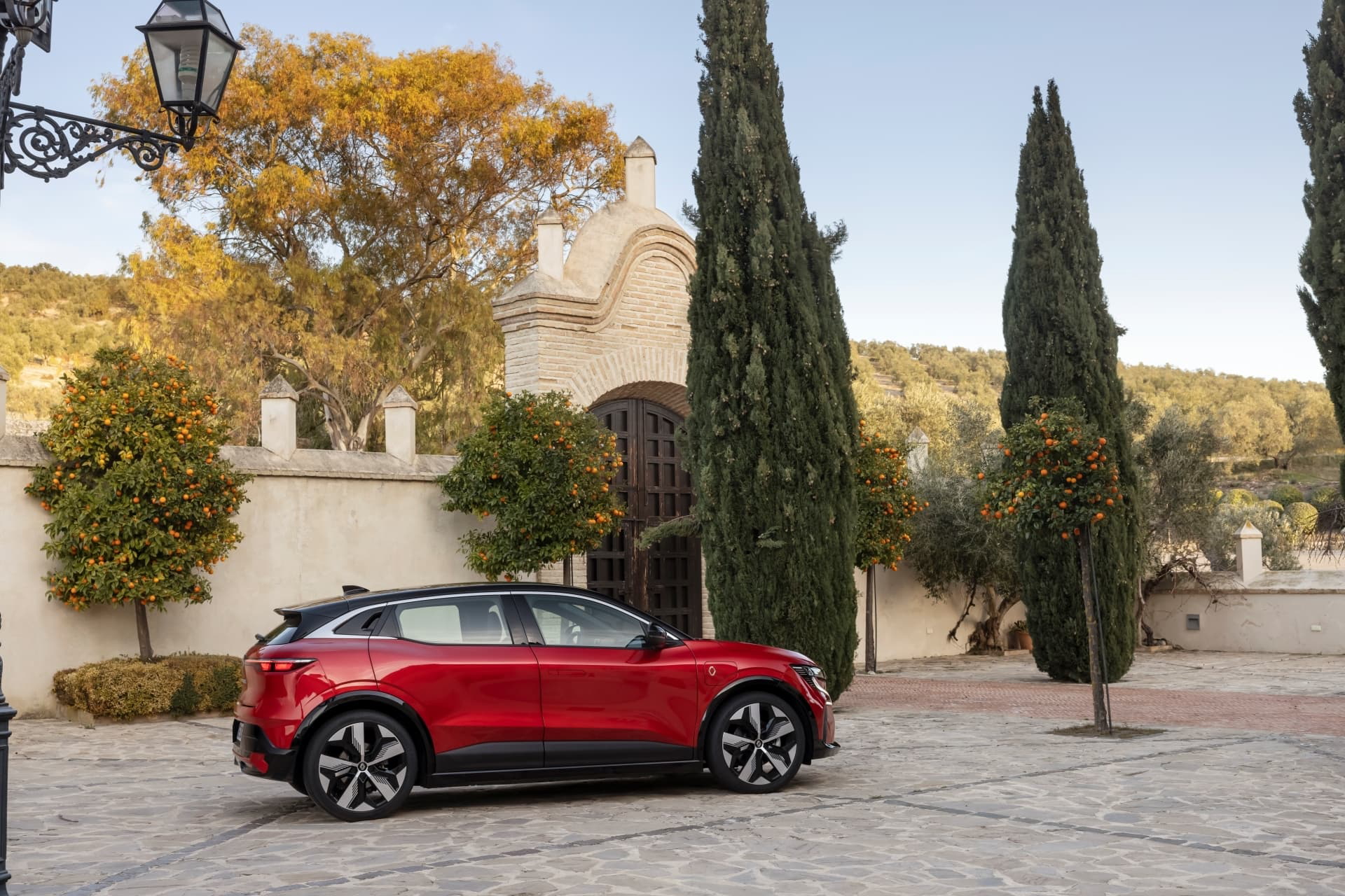 Renault Megane E Tech 2022 82
