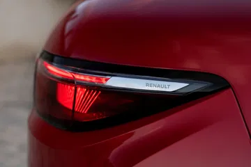 Renault Megane E Tech 2022 83