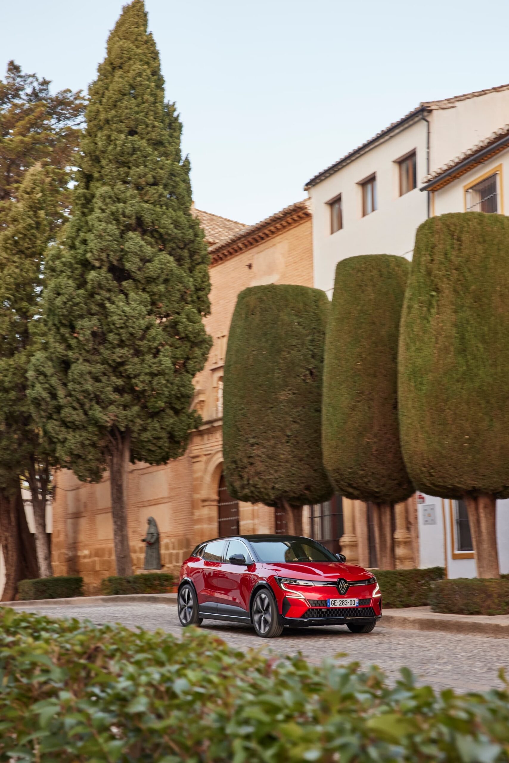 Renault Megane E Tech 2022 86
