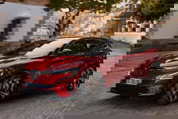 Renault Megane E Tech 2022 87