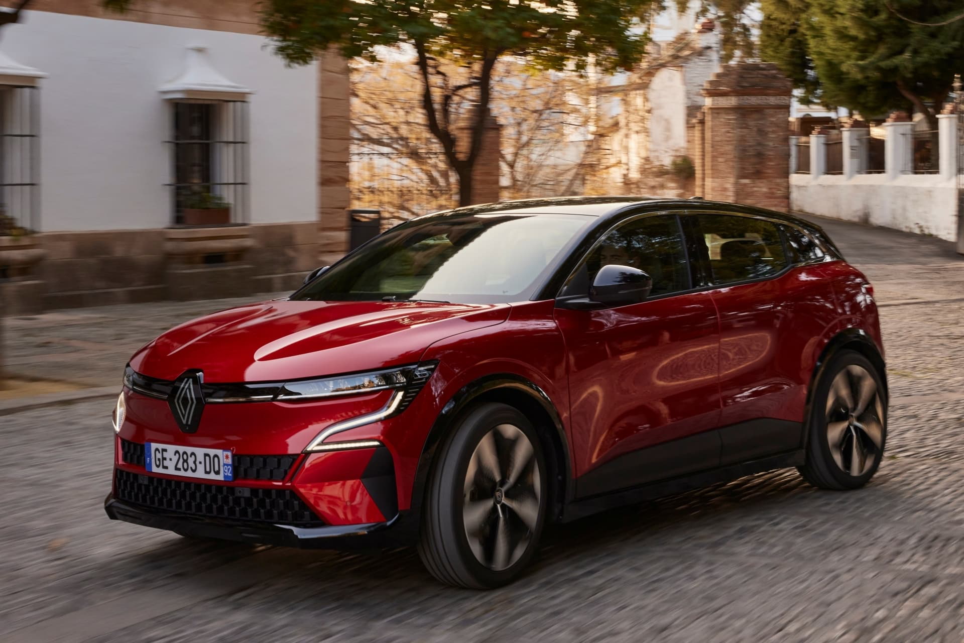Renault Megane E Tech 2022 87