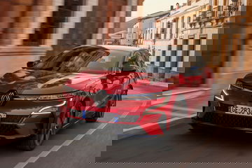 Renault Megane E Tech 2022 88