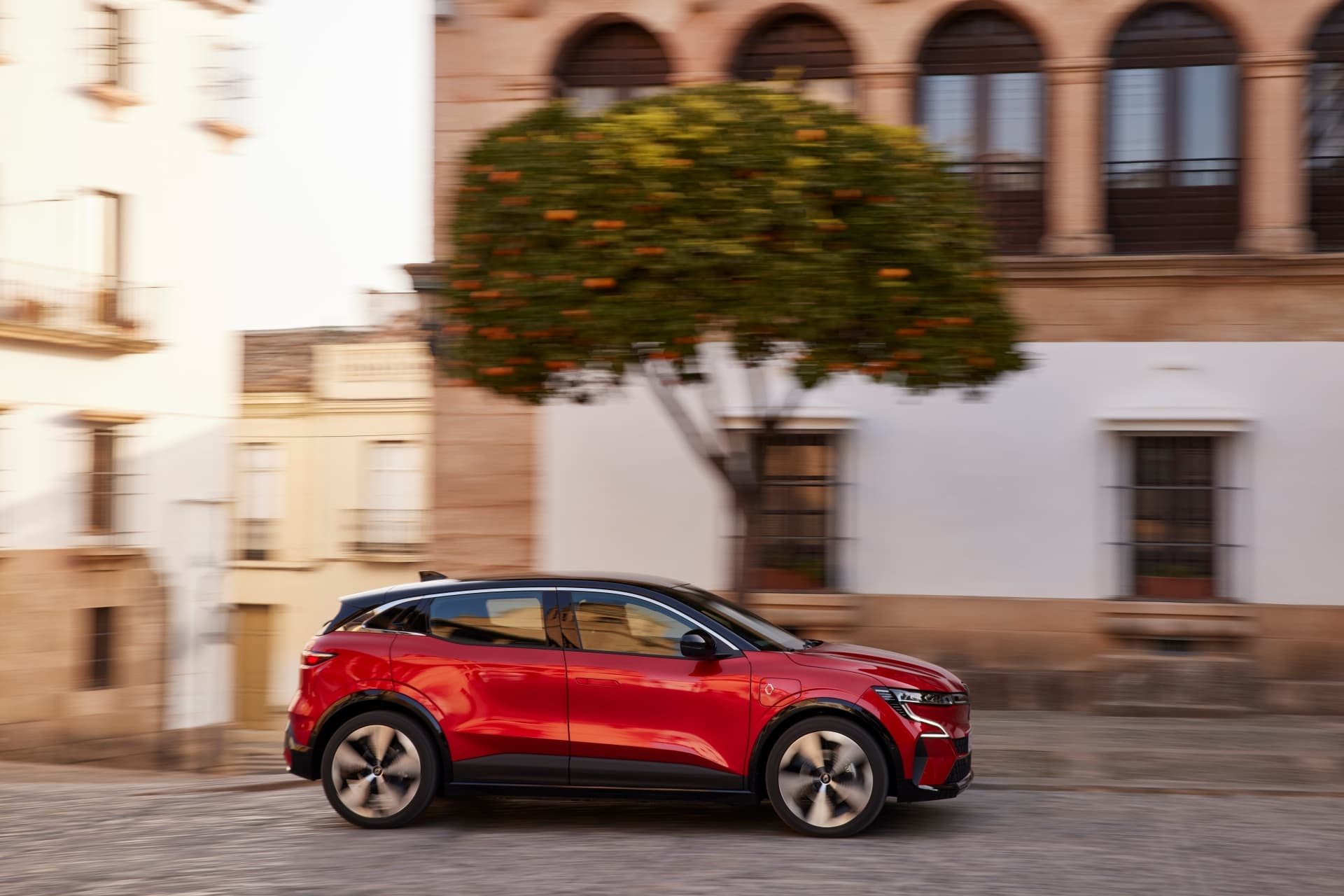 Renault Megane E Tech 2022 90