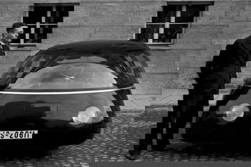 Schlorwagen Coche Mas Aerodinamico 02