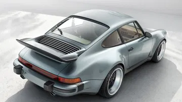 Singer Turbo Study 11