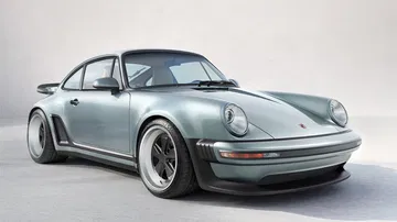 Singer Turbo Study 2