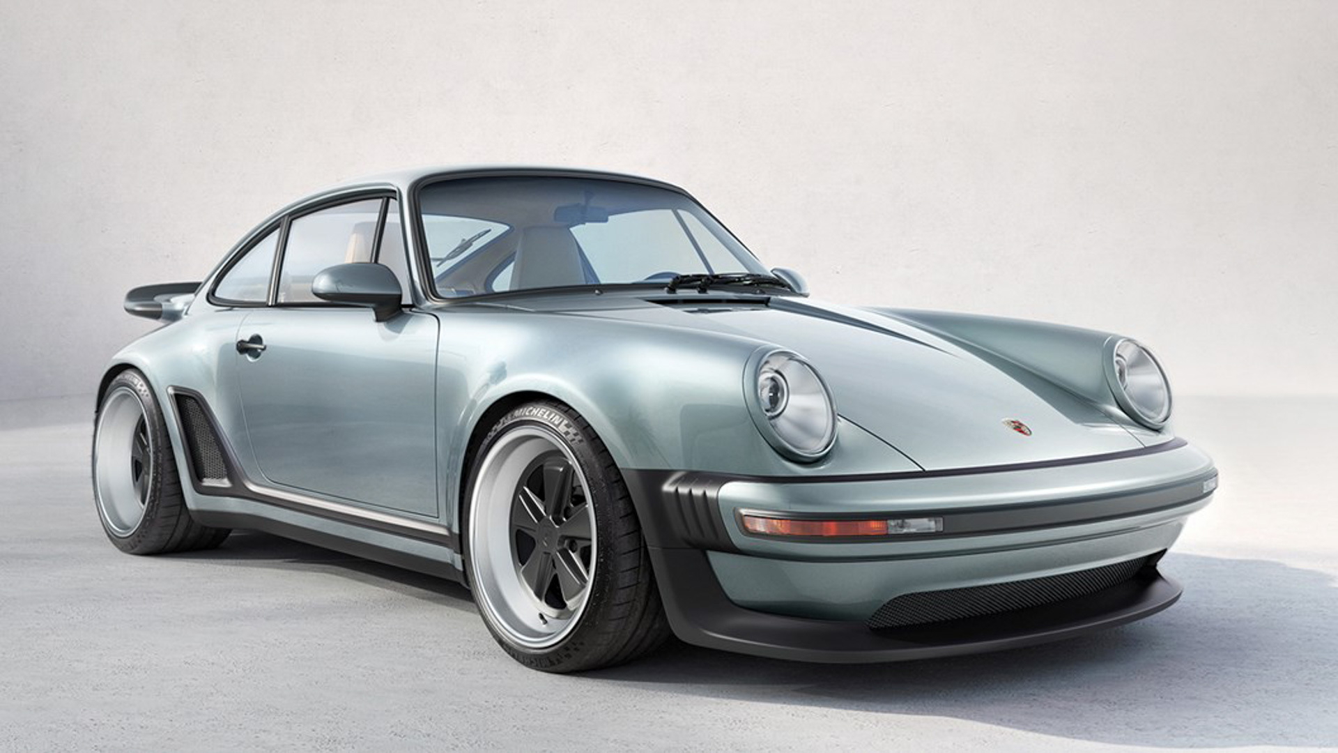 Singer Turbo Study 2