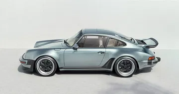 Singer Turbo Study 5