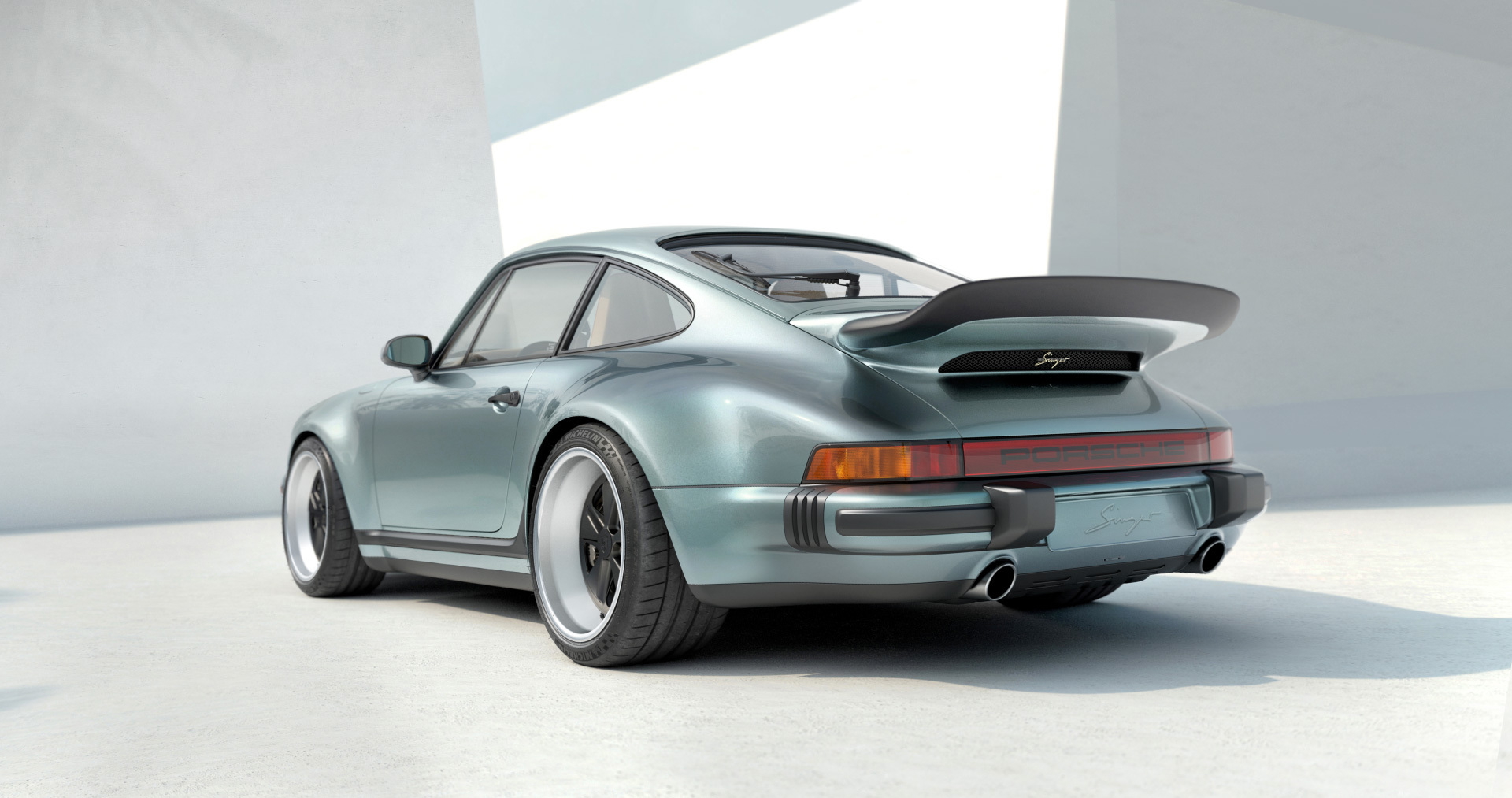 Singer Turbo Study 6