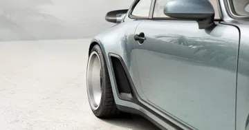 Singer Turbo Study 7