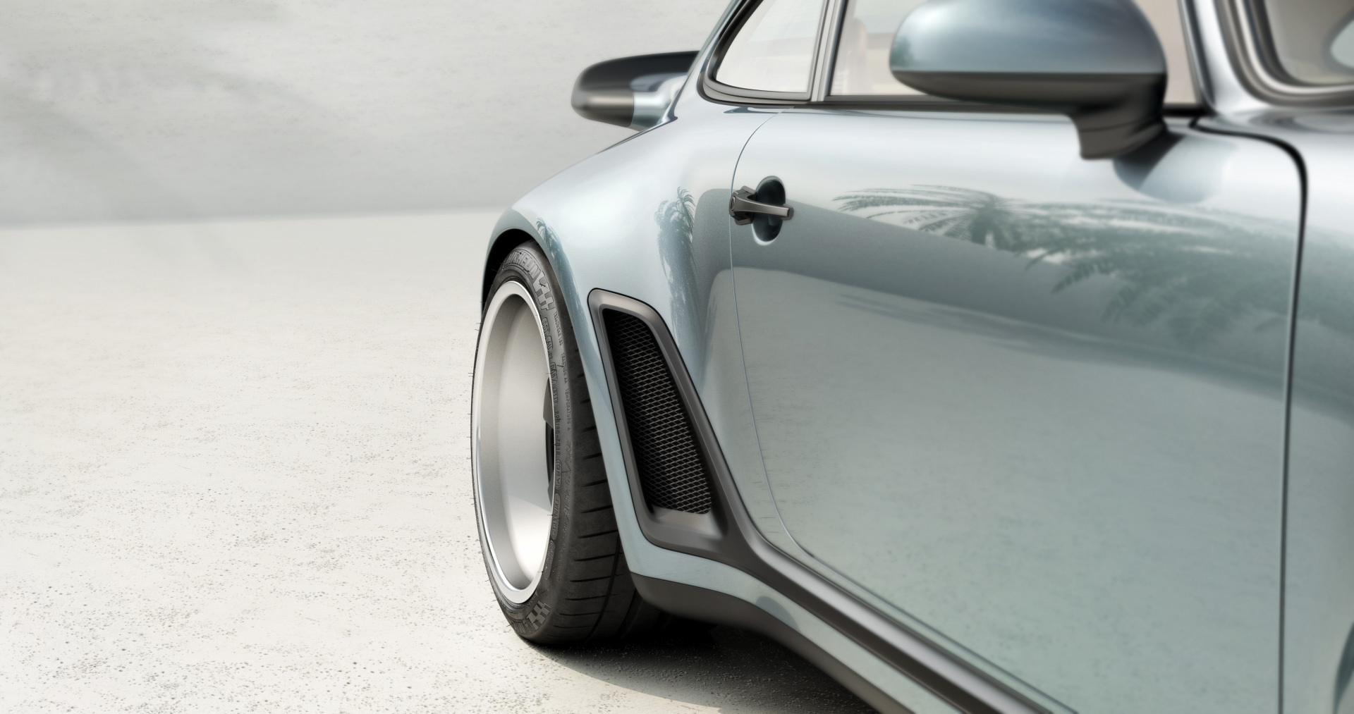 Singer Turbo Study 7