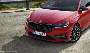 Skoda Fabia Monte Carlo 2022 014 Exterior Parrilla