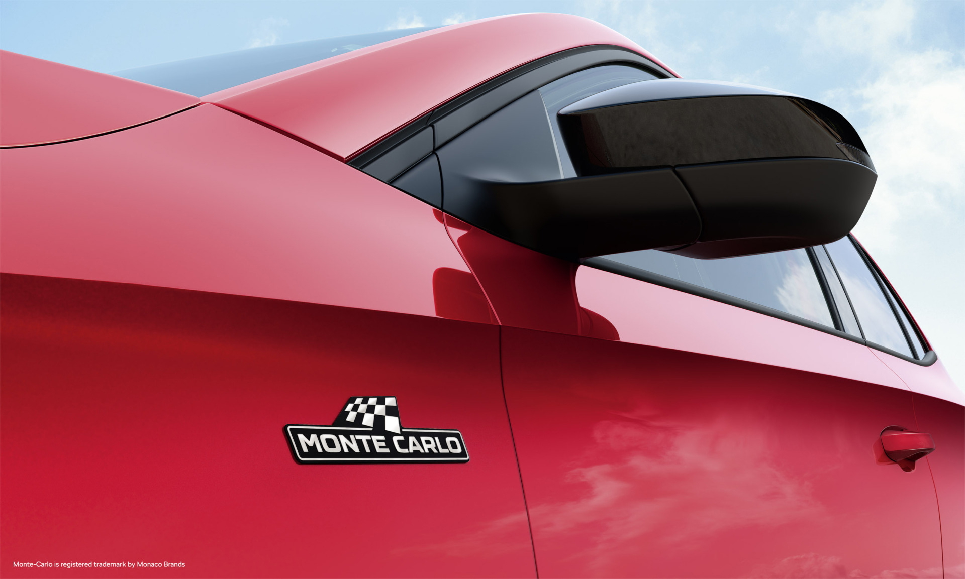 Skoda Fabia Monte Carlo 2022 016 Exterior Logo Espejos