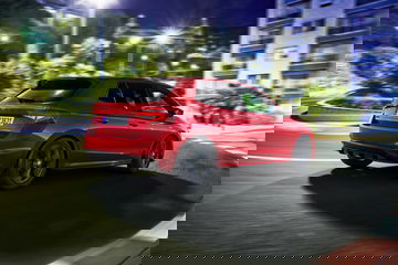 Skoda Fabia Monte Carlo 2022 03 Exterior 34 Posterior