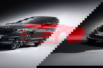 Skoda Fabia Monte Carlo 2022 04 Exterior 34 Frontal