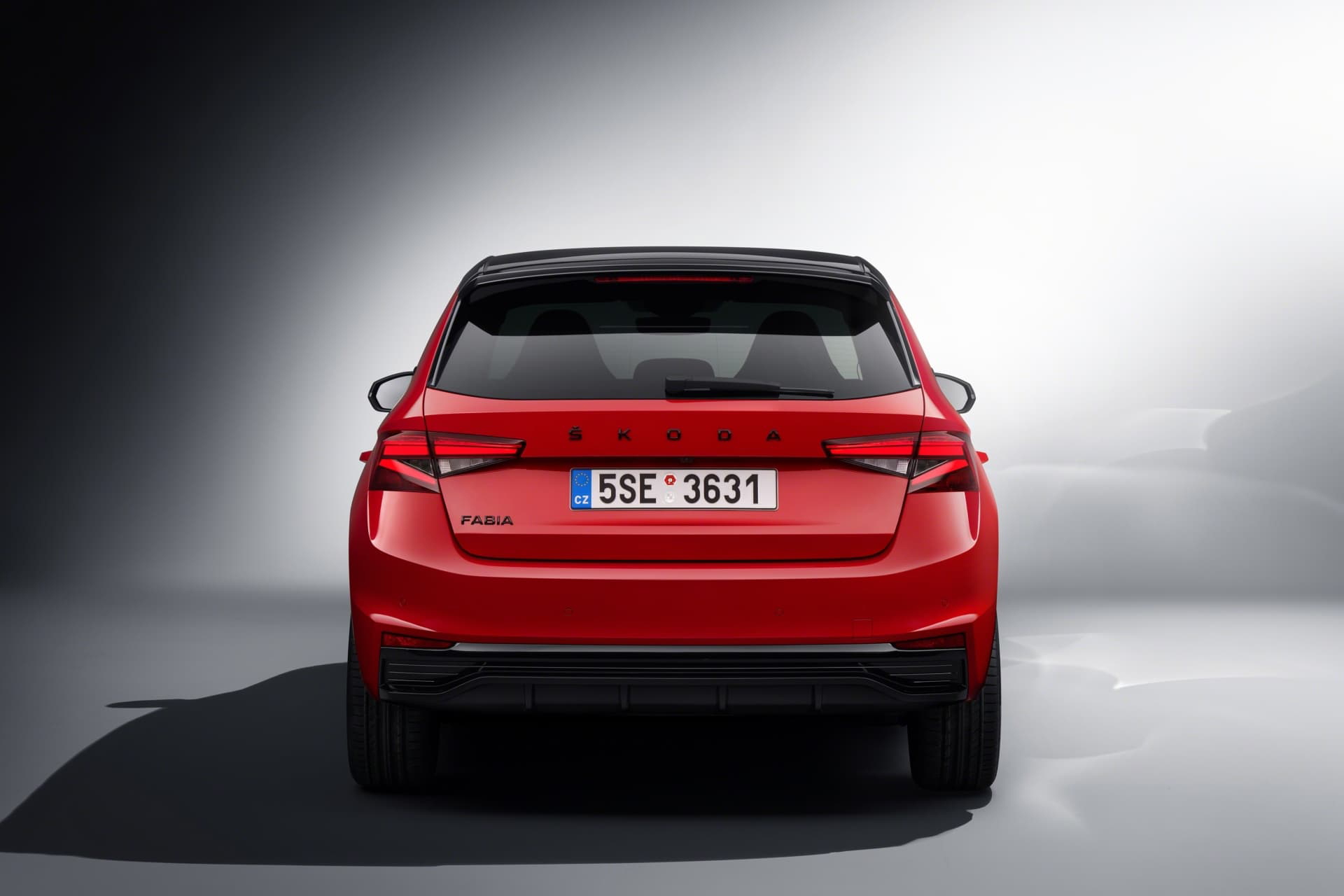 Skoda Fabia Monte Carlo 2022 07 Exterior Posterior