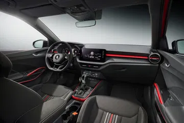 Skoda Fabia Monte Carlo 2022 09 Interior Salpicadero