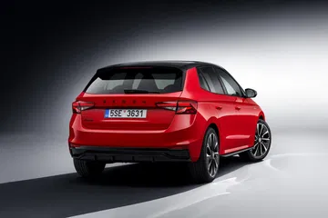 Skoda Fabia Monte Carlo 2022 10