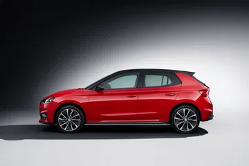 Skoda Fabia Monte Carlo 2022 13