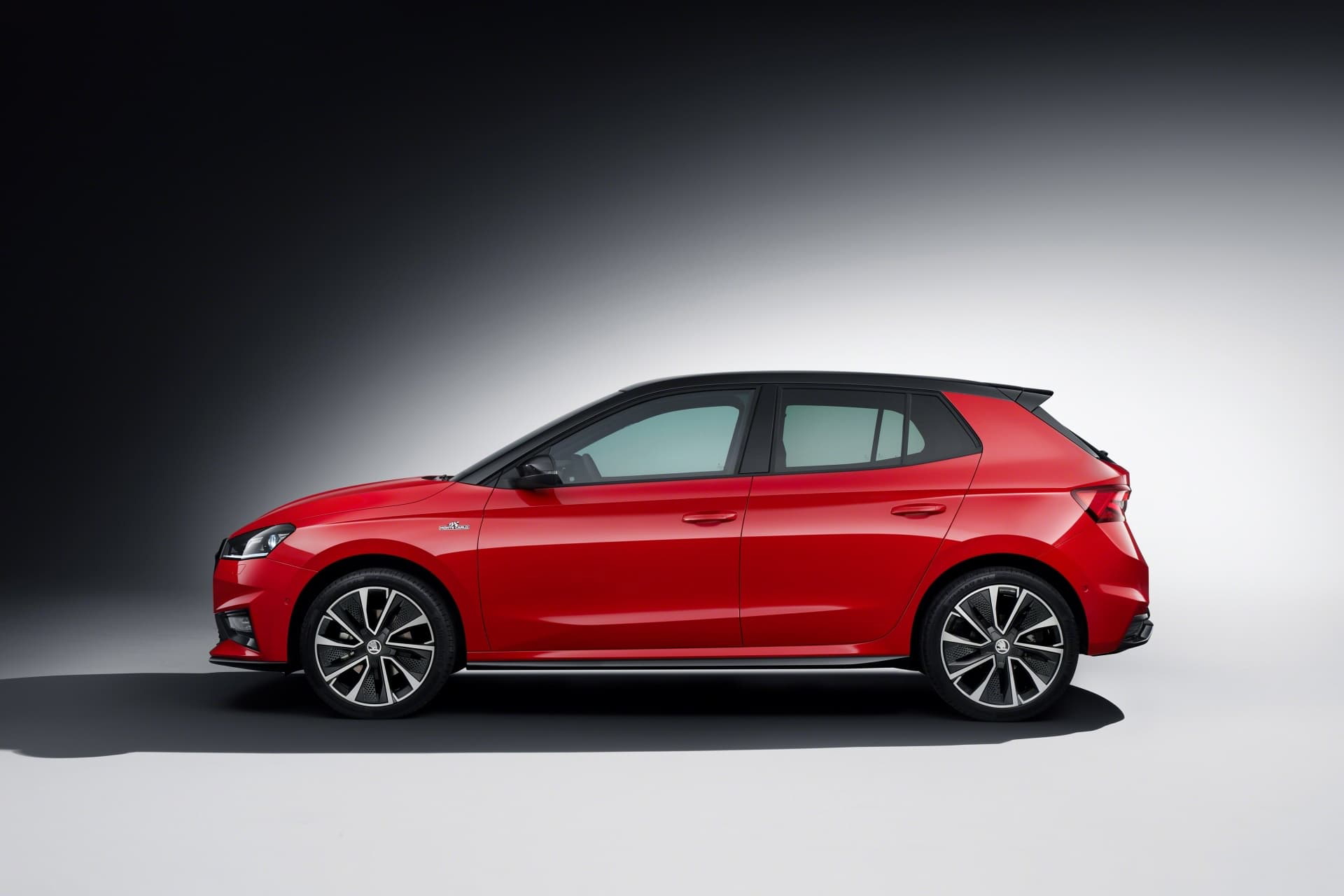 Skoda Fabia Monte Carlo 2022 13