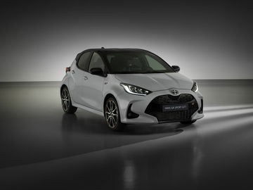 Toyota Yaris Gr Sport Gt7 Edition 5