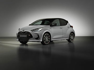 Toyota Yaris Gr Sport Gt7 Edition 7