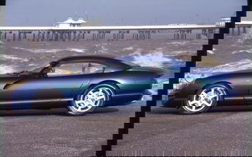 Tvr Cerbera Historia 2