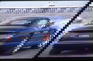 Tvr Cerbera Historia 3