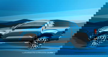 Volkswagen Amarok 2023 Bocetos 0222 01