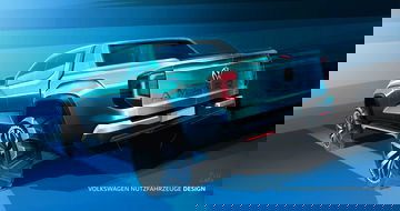 Volkswagen Amarok 2023 Bocetos 0222 02