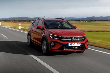 Volkswagen Taigo 2022 108