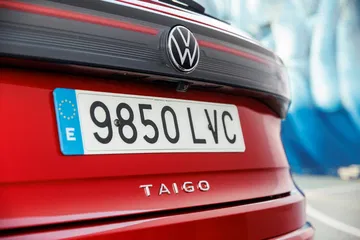 Volkswagen Taigo 2022 36
