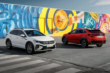 Volkswagen Taigo 2022 94