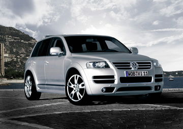 Volkswagen Touareg W12 Sport Edition
