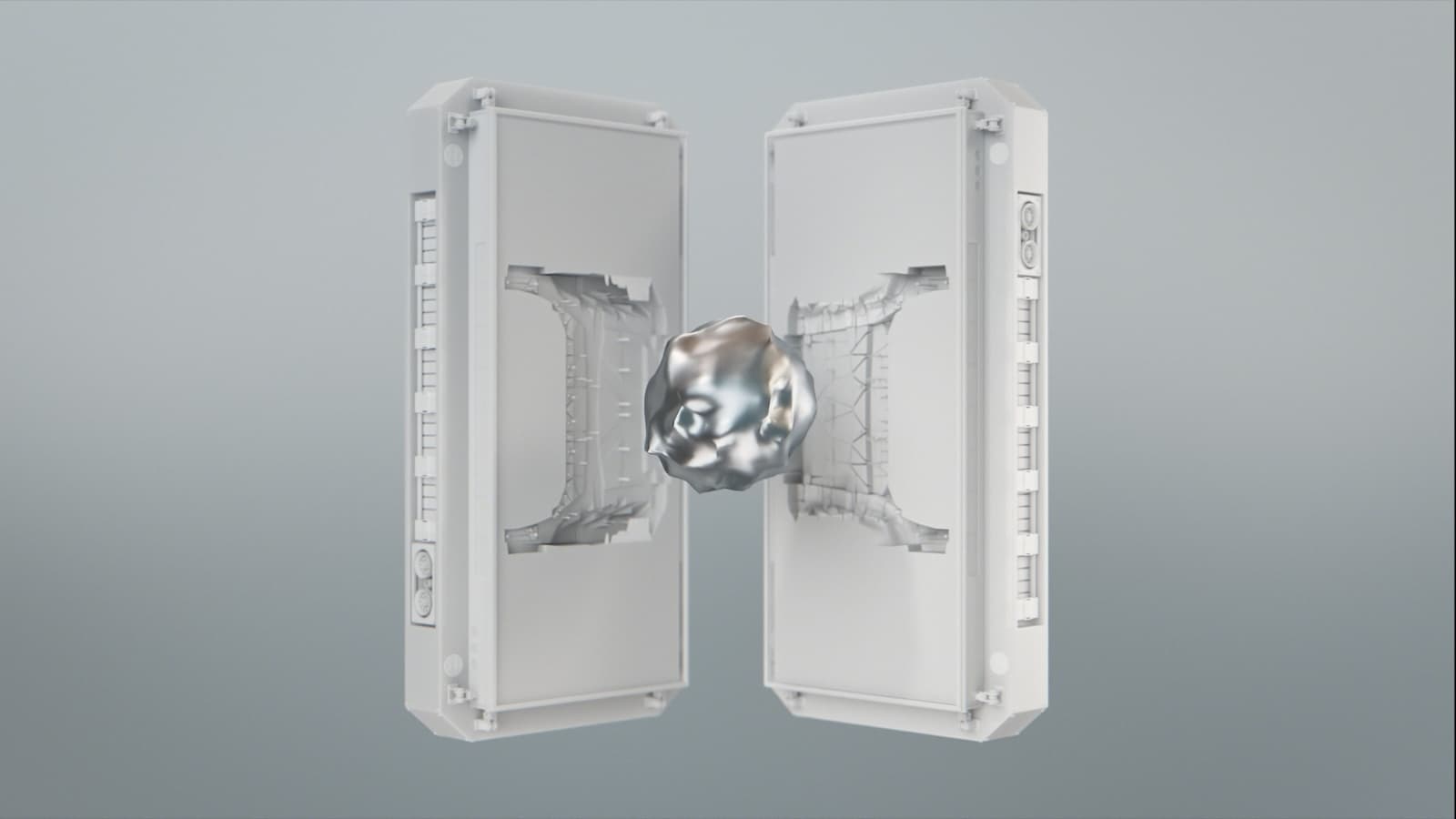 Volvo Cars, Mega Casting