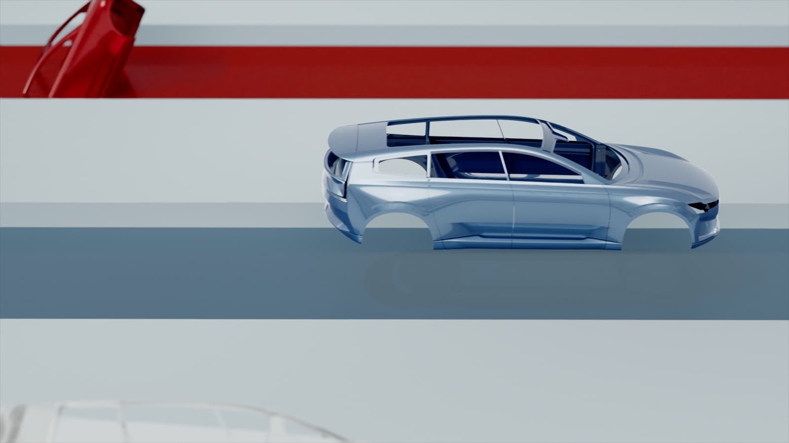 Volvo Cars Torslanda Paint Shop