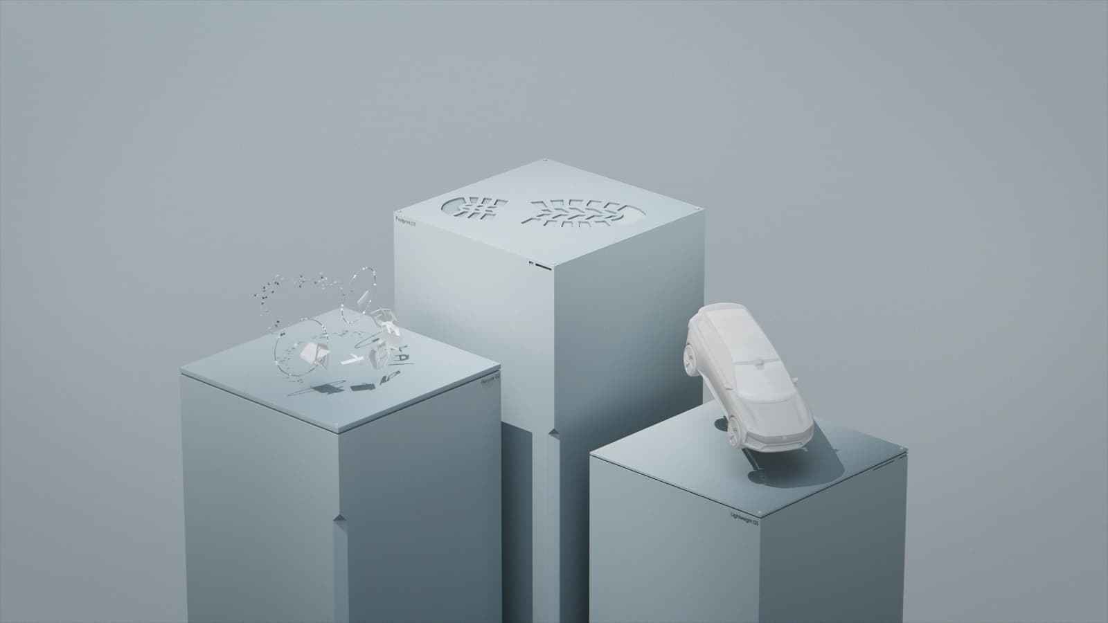 Volvo Fabricacion Megacasting 06