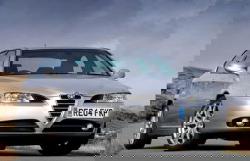 5 Coches Eclipsados Hermanos Alfa Romeo 166