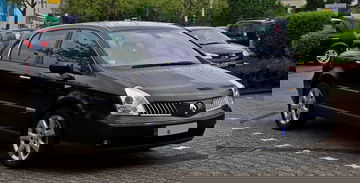 5 Coches Eclipsados Hermanos Renault Vel Satis