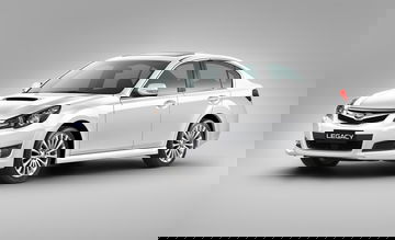 5 Coches Eclipsados Hermanos Subaru Legacy 01