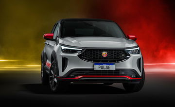 Abarth Pulse Suv Brasil 3
