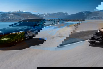 Alfa Romeo Giulia Stelvio Estrema 2022 06