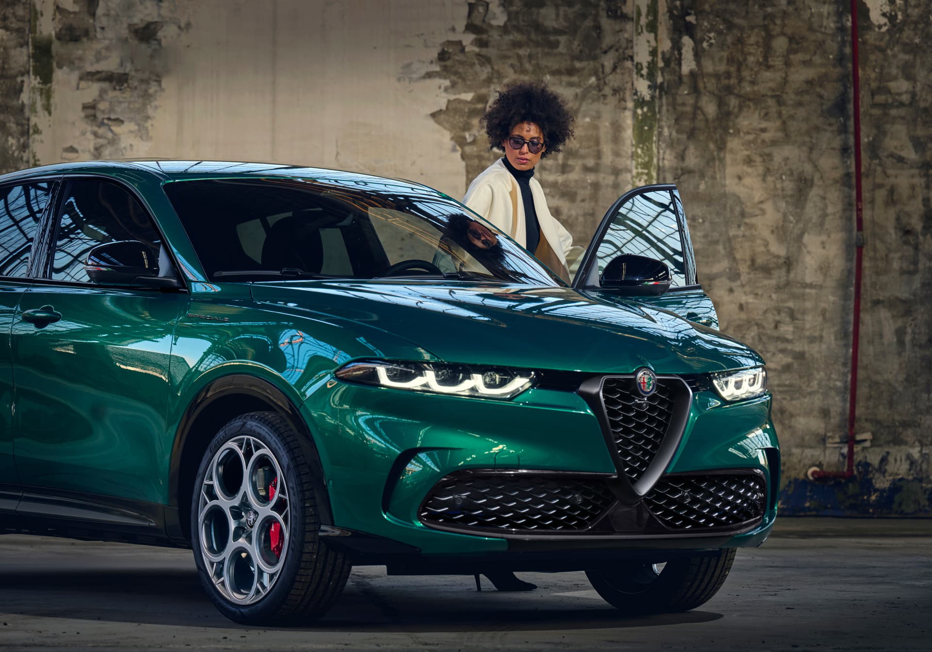 Alfa Romeo Tonale Edizione Speciale Oferta Lanzamiento 05