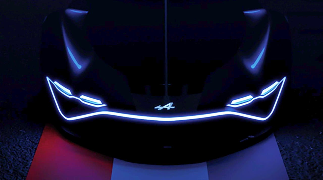 Alpine A4810 Teaser 2022 02 Alpine A4810 Teaser 2022 02