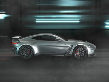 Aston Martin V12 Vantage 9