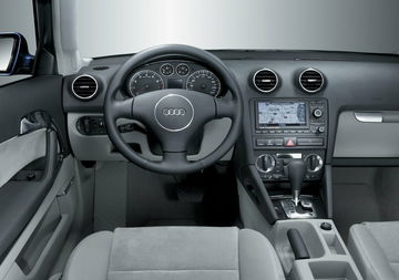 Audi A3 3 2 Historia 2