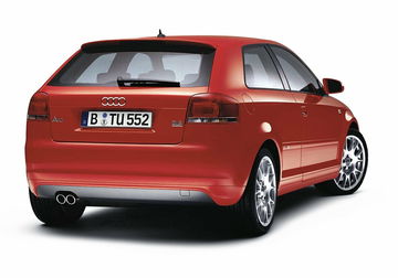 Audi A3 3 2 Historia 3